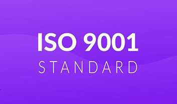 熱烈祝賀我司通過ISO90001質量體系認證