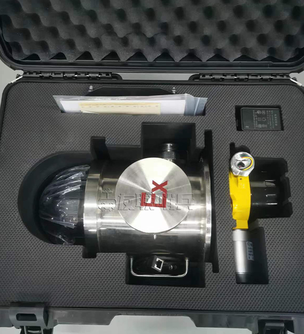 友聯(lián)哨兵4G便攜式氣體檢測(cè)防爆布控球