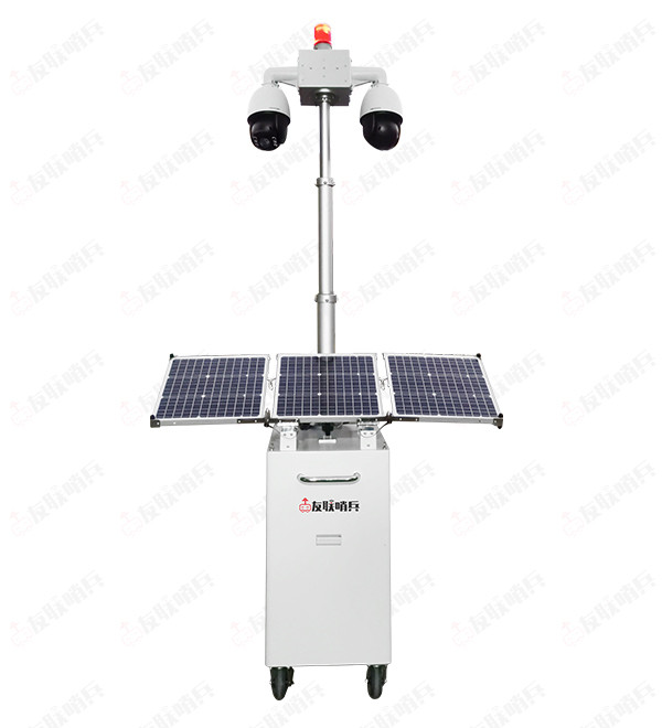 小哨兵移動(dòng)監(jiān)控系統(tǒng)太陽能電池供電超長續(xù)航便捷監(jiān)控